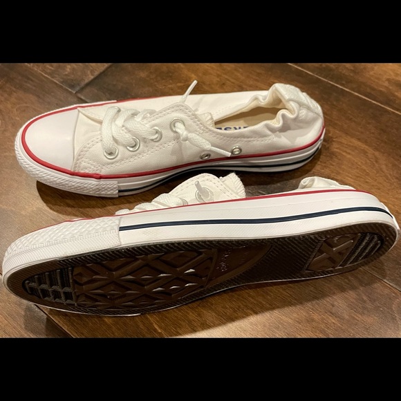 CONVERSE Chuck Taylor All Star Shoreline Slip WOMEN'S LOW TOP NEW - Picture 11 of 16